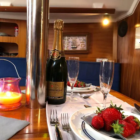 Bådhotel Libertyboating *